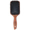 Spornette Deville Cushion Paddle Brush, Boar Bristle Hair Brush for Straightening, Smoothing, Detangling