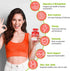Powerific Gummies, GLP-1 Gummies 2000mg B12, (2 Packs) Apple Cider Vinegar Support Keto ACV Max Strength Apple Cider
