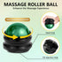 Oil(8 Oz) Pjordo Sore Muscle Massage Oil for Massage Therapy, with Massage Roller Ball & Thumb Saver Massager, Body