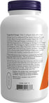 NOW Supplements Omega 3-6-9, 250 Softgels | 1000 mg with Flax Seed, Evening Primrose, Canola, Black Currant & Pumpkin