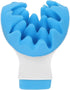 RhLLvJ Cervical Traction and Trigger Point Massager Neck Support Tension Eliminator Neck Massage Traction Pillow