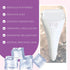 Skincare Ice Roller for Face - Facial Cold Massage Roller for Puffiness, Headaches, and Skin Pores