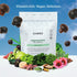 Supergreens Daily Gummies, 60 Count Wellness Blend with Ashwagandha, Probiotics, Detox & Antioxidants