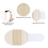 DIVINA VITAE Trigger Finger Splints - 5PCS Thumb Brace for Trigger Finger Pain Relief, Fits All Fingers (Skin Color)