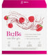 Youtheory Vitamin B12 B6, Daily Energy and Brain Support Supplement, Liquid Raspberry Flavor, 12 – 1oz Single Serving Packets