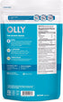 OLLY Goodbye Stress Gummy, Stress Relief Supplement with GABA and L-Theanine, Berry Flavor - 120 Count