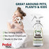 Daily Dusting Spray Surface Cleaner - 16 oz Wood Cleaner for Tables, Cabinets & Antique Restorer