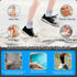 3 Pairs Neuropathy Socks for Women & Men, Nano Comprex Ankle Sleeves for Neuropathy Pain, Anti Fatigue Compression