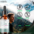 Liquid Probiotics for Women Men & Kids - Prebiotic + Ginger + Probiotics for Digestive Health, 30 Servings