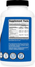 Nutricost ZMA 180 Capsules - Non-GMO & Gluten Free ZMA Supplement