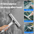 MVLIAST 3 1 3 1 in Window Cleaning Scraper, in Window Cleaner Squeegee, Scraper for Cleaning Windows, All-Purpose