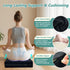 Adult Booster Seat Cushion for Chair, Extra Thick Lift Cushions for Elderly, Office Chair Booster Seat Riser Cushion