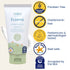 TruKid Eczema Mineral Sunscreen SPF 30, All Natural Kids & Baby, Non-Toxic Zinc Oxide, Travel Size 3.4oz