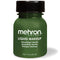 Mehron Makeup Liquid Face Paint and Body Paint, Air Brush Compatible, 1 oz (GREEN)