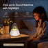 V2 Kipcush White Noise & Baby Night Light Bundle