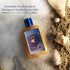 Blue Nectar Vanilla Body Wash & Scrub - Deep Cleansing with Honey, 8.4 Fl Oz