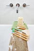 Woobamboo! Adult Bamboo Toothbrush - Super Soft, Eco-Friendly, Biodegradable, Vegan (Pack of 4)