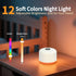 Soothing Sounds 30 12 5 32 4 White Noise Machine Portable Sleep Machines with Relaxing Sounds Color Options Adjustable