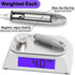 PKPKAUT Bendable/Weighted Spoon for Hand Tremors - Adaptive Handicap Utensil for Parkinsons Patients, Curved