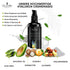 Hydrating Face Mask – Hyaluronic Acid Moisturizer with Avocado Oil, Shea Butter, Aloe Vera, Vegan, Anti Aging