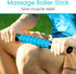 Vive Massage Stick Roller for Muscle, Back, Legs - Deep Tissue Body Fascia Massager for Hamstring, Calf, Neck Pain