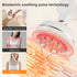 Sanivor Lymphatic Drainage Massager - Electric Anti Cellulite Massage Tool,Helps Reduce Stretch Marks & Cellulite