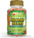 MULTIVITAMIN Gelatin-Free Gummies for Kids, 11 Essentials, 3 Flavors, Vegetarian, Gluten-Free, Bear Shapes