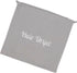 Hair Dryer Bags by Radiant Complex - Perfect for Travel, Safe Storage for Hair Dryer, Curling Iron, 12.25" x 13.25"