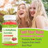 Sugar Free L-Methylfolate 15mg Gummies with Methyl B12 - 60 Count Folate Supplement for Mood, Brain Health, Immune