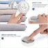Lint Remover Shaver LtYioe Fabric Shaver, USB Rechargeable Sweater Fuzz Remover with 2 Blades, Lightweight and Portable