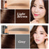 5pcs 5 Colors Peel-Off Eyebrow Pencil Set for Drawing, Marking, Eyebrow Makeup Tool