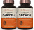 Live Conscious Magnesium Zinc & Vitamin D3 - Bioavailable Forms of Magnesium - Bone & Heart Health, Immune System