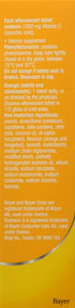 Redoxon Orange Vitamin C Effervescent Tablets, 15 Orange Tablets