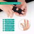 Mallet Finger Splint - Pain Relief Trigger Finger Splint for Thumb, Middle, Pointer, Ring, or Pinky Finger