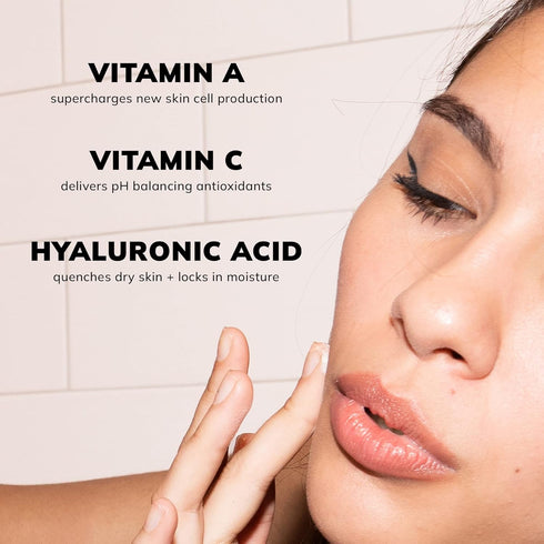 Caviar Jelly Makeup Remover | Nourishing Cleanser with Caviar Bubble Skincare Prebiotic-enriched Active Complex