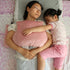 rainbowstar Mastectomy Chest Pillow for Breast Cancer Surgery Lumpectomy Reconstruction Chest Healing Protector