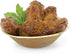 Disposable Palm Leaf 4" Round Bowl (50 pcs) - All Natural Biodegradable Dipping Bowls for BBQs and Parties
