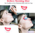 WY LIGHTING LEVEL 2pcs Eye Wash Cup Eye Wash Cleaner Kit Silicone Eyes Cleaning Cup for Rinse Portable eye Care Tool