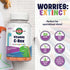 KAL Vitamin C-Rex Kids’ Gummies, Healthy Immune, Bone, Muscle & Skin Support, Vegan, Gluten Free, 60 Gummies