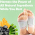 Pack 100 Pack Dr. Entre's Value Foot Pads: Premium Value Pads to Feel Better, Sleep Better & Relieve Stress |
