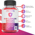 8-In-1 Immune Support Gummies with Elderberry, Zinc & Vitamin C, 60 Gummies for Adults & Kids Immune Boosters