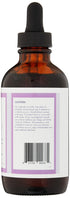 Rasin Castor Haitian Oil, Organically Brilliant Black Castor Oil, Lavender, 4 Fl Oz
