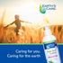 Earth's Care Anti Itch Lotion - Steroid Free - Soothes Sunburns, Dry Skin, Minor Skin Irritation, 8 OZ