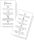 Manicure Aftercare Instruction Cards, 50pk Business Card Size Handout for Nail Care after Manicure or Pedicure