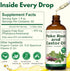 Smelling salts 2 2 oz Poke Root and Castor Oil - x fl Poke Root Oil Organic with Vitamin E - Supports Swollen Lymph