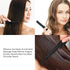 Leinuosen 3 Pack Carbon Lift Teasing Combs, Hair Pick Comb for Women Hair Styling (Black)