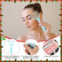 24 Pcs Scalp Massager, Portable Handheld Spa Head Massager for Deep Relaxation, Manual Tool for Home & Office