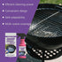 OGoeesy BBQ Grill Cleaner Spray for Outdoor Grills Safe Heavy Duty Cleaner for Burnt Food & Grease Kitchen Cleaner