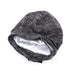 Kids Beanie Sleep Hats Bonnet for Night Sleeping Cap, Silky Lined Satin Bonnet with Adjustable Elastic Band for Natural