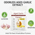 OYB 7500mg (150) Aged Garlic Extract - Odorless